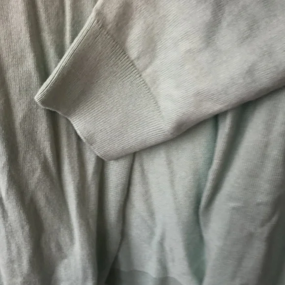 Loft Outlet Shirttail Open Cardigan - Picture 7 of 9